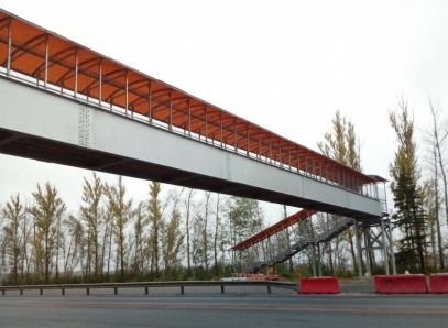 Под Владимиром восстановили мост, который обрушил рязанский водитель