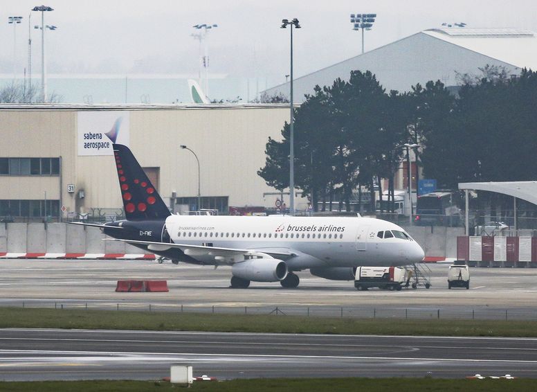 Бельгийская авиакомпания отказалась от самолетов Sukhoi Superjet