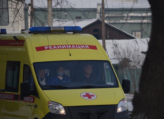 В Александро-Невском районе полуторагодовалый ребенок обварился кипятком