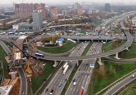 В России запущен информресурс «Безопасные дороги»