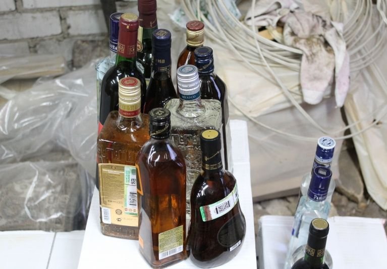 В Рязани торговцу поддельным алкоголем грозит до 6 лет