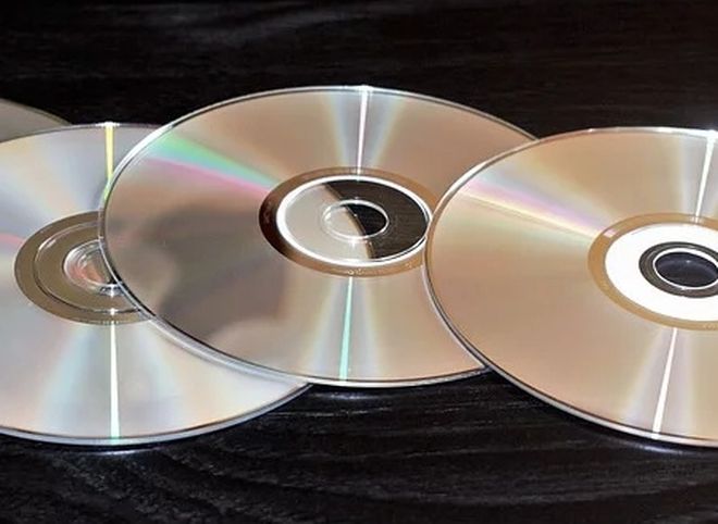 Рязанский судебный департамент потратит полмиллиона на закупку дисков CD-R и DVD-R