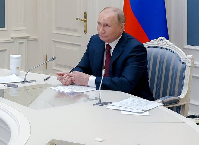 Путин не исключил новых мер поддержки граждан