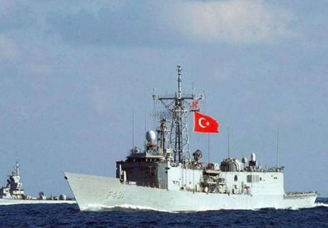После переворота из турецкого флота исчезли 14 кораблей