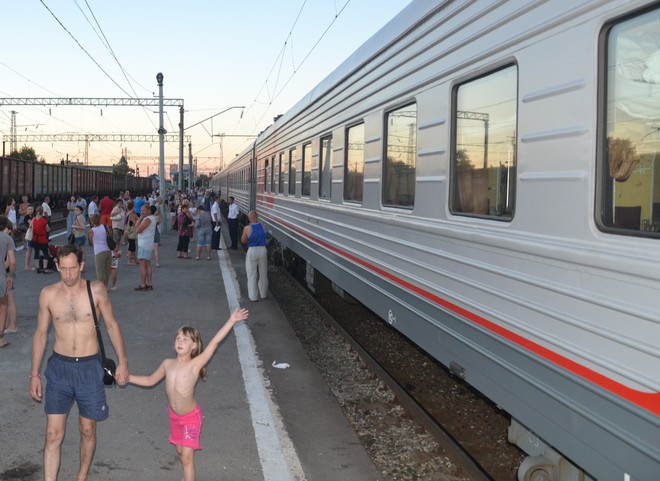 Рязанские дети отравились в поезде по дороге в лагерь