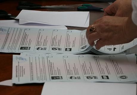 В Касимове выявили «липовые» списки для голосования на дому