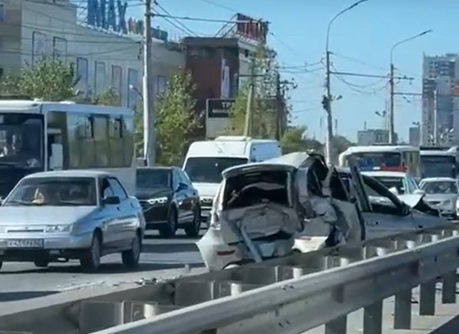 В ГАИ подтвердили смерть пятилетнего малыша после ДТП на Московском шоссе