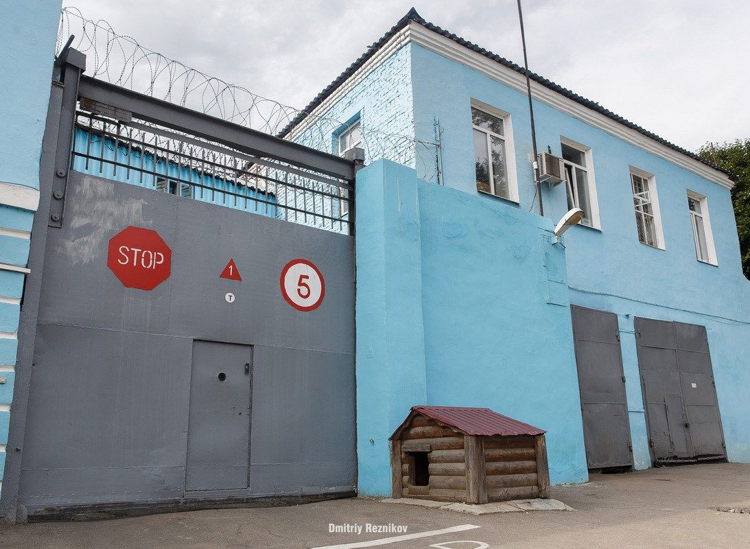 СМИ узнали о пытках во Владимирском централе