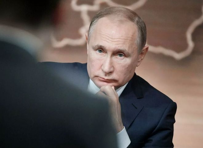 Путин рассказал о самых сложных моментах за время его президентства