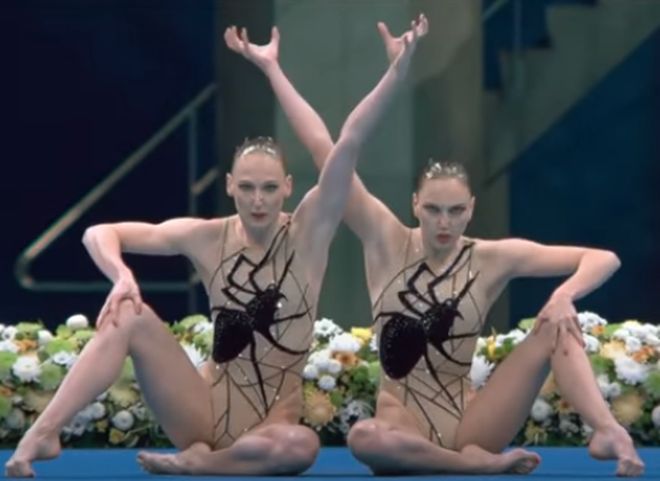 Синхронистки принесли России еще одно «золото» Олимпиады
