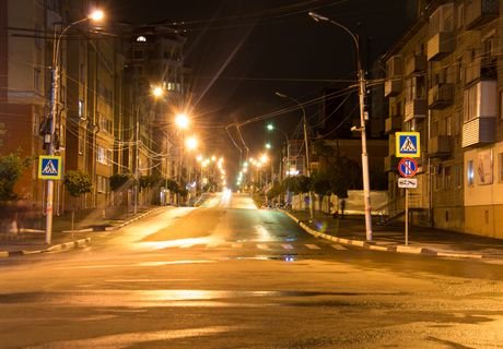Через 5 лет все улицы Рязани будут освещены — власти