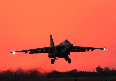 Ополченцы сбили пять самолетов ВВС Украины