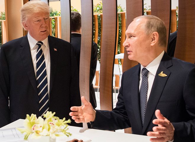 Трамп не встретится с Путиным во Вьетнаме