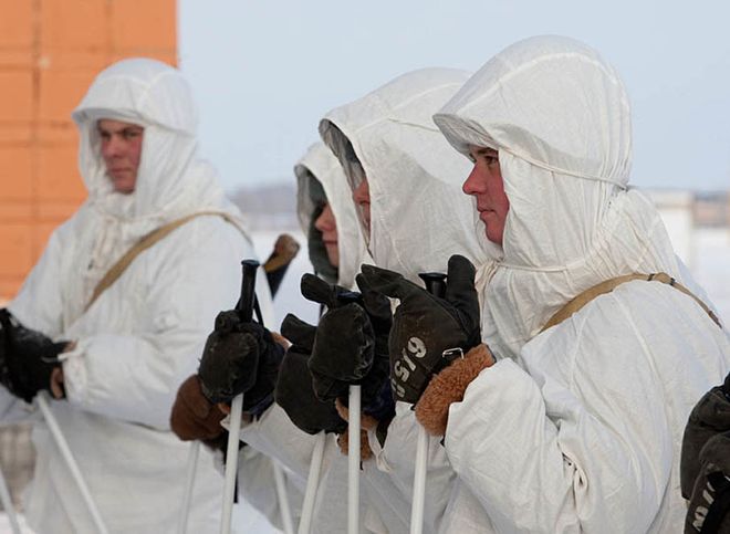 Рязанские десантники отправятся в сверхдальний поход на лыжах