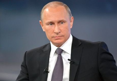 Европарламент предложил ввести санкции против Путина