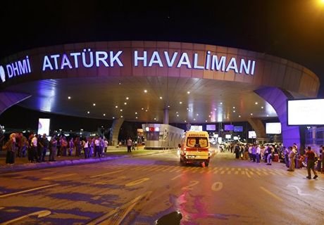 По делу о теракте в Стамбуле арестованы 11 россиян