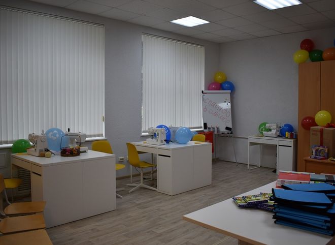 В Рыбновской школе-интернате стартовала программа «День профессий»