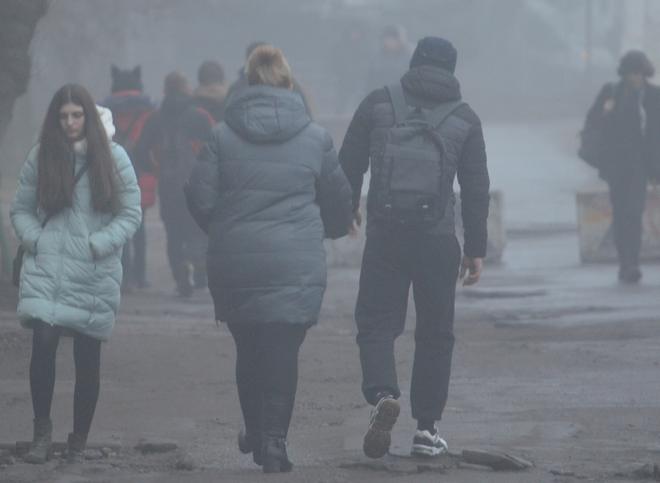 На Рязанскую область опустится туман