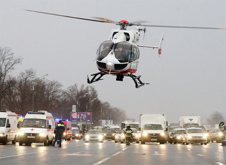 ﻿Семьям жертв наезда автобуса в Москве должны выплатить по 2,025 млн рублей