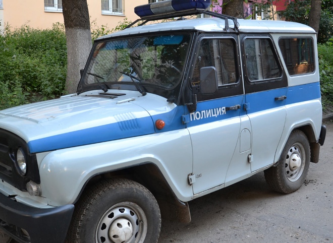 Рязанская полиция проверяет информацию о стрельбе в Кальном