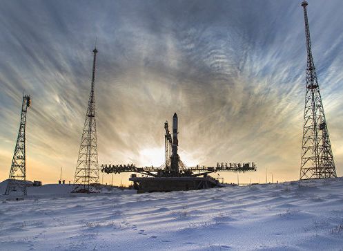 Роскосмос отменил запуск ракеты с Байконура