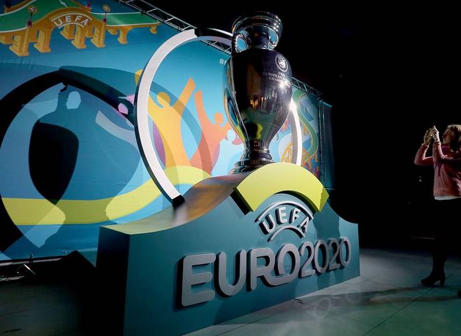 УЕФА перенес чемпионат Европы по футболу на 2021 год