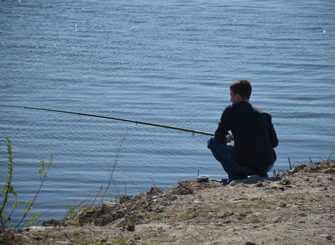 В Спасском районе задержали рыбака-браконьера