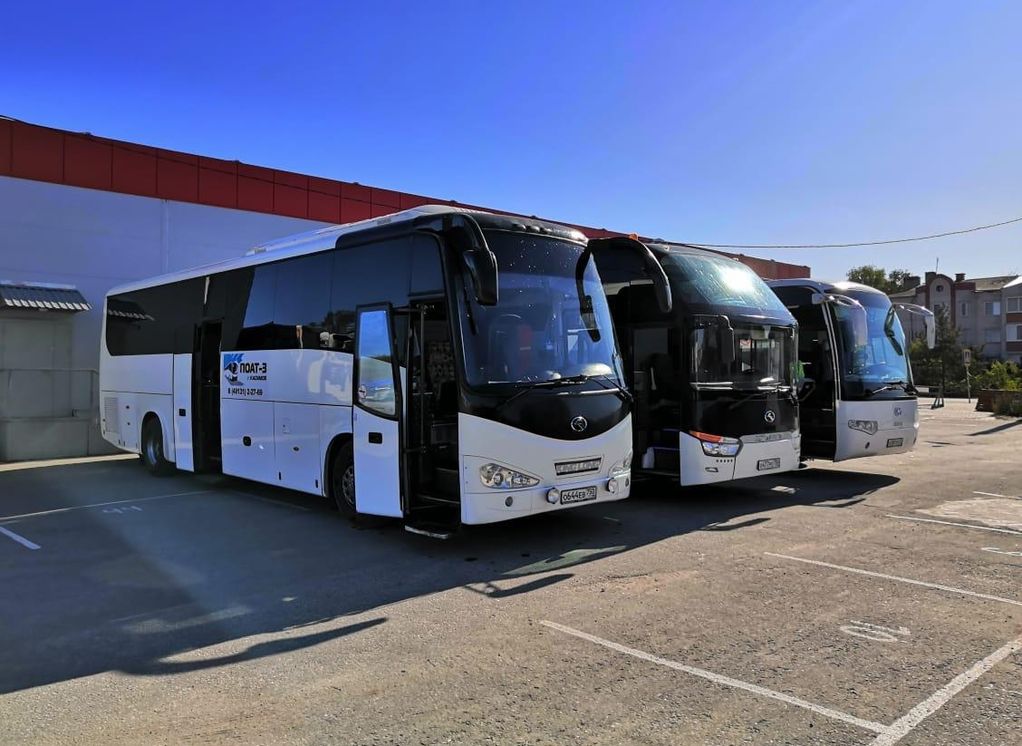 Минтранс сообщил о возвращении автобусов Рязань — Домодедово