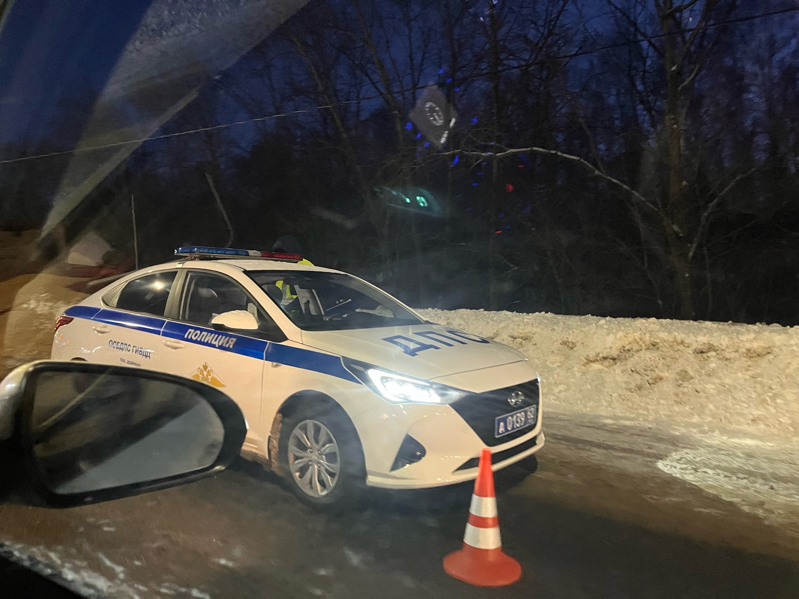 В ДТП с зерновозом на Южной окружной пострадали семь человек | 21.01.2024 |  Рязань - БезФормата