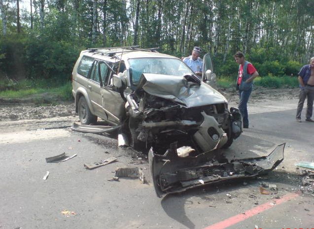 В ДТП на рязанском участке трассы М5 погиб человек