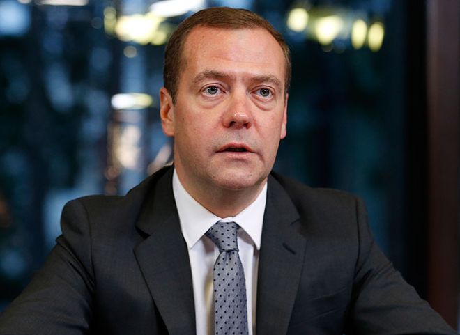Медведев подписал документ о создании Фонда защиты прав дольщиков