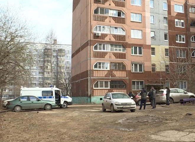 Опубликовано фото с места гибели мужчины на улице Зубковой