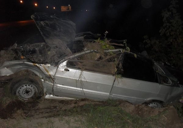 В результате ДТП на Северной окружной погиб водитель ВАЗа