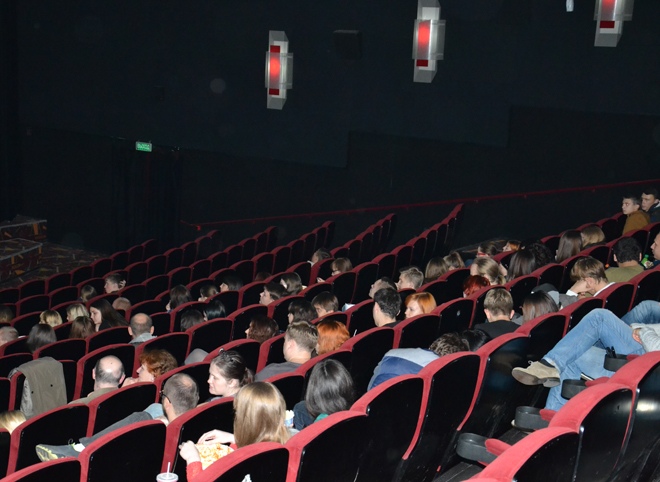 Рязанским кинотеатрам рекомендовали приостановить работу