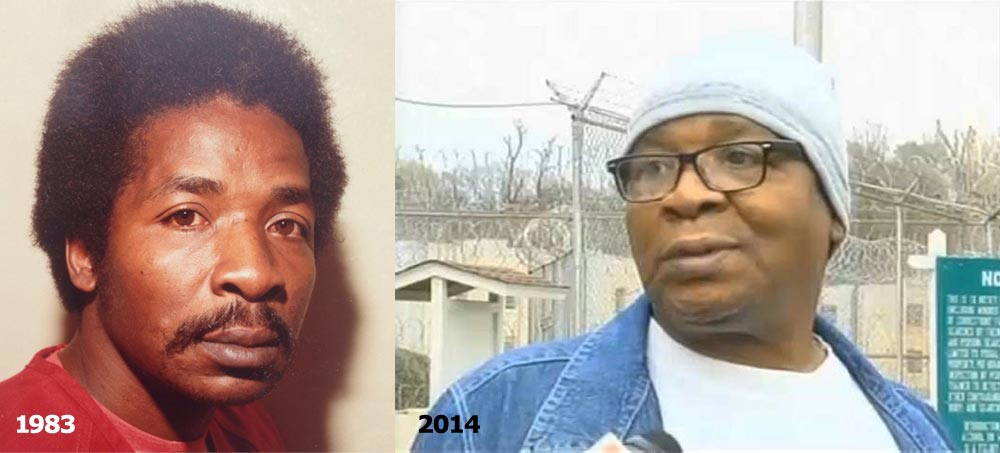 Американец освободился после 26 лет ожидания смертной казни