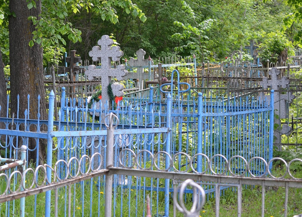 В Рязани построят кладбище на 7 тыс. могил