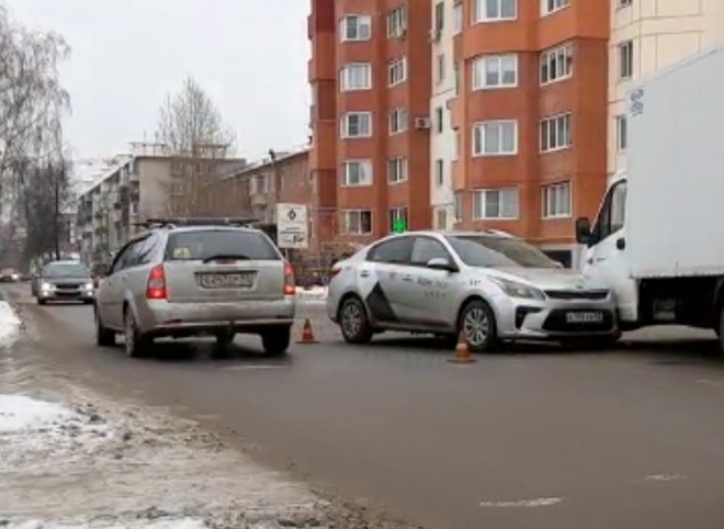 Рязанская полиция выясняет причину гибели таксиста в Горроще