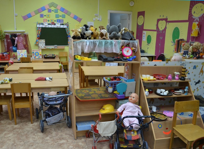 В гордуме обсудили строительство детских садов в Кальном и Семчине