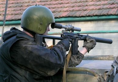В Дагестане уничтожили пятерых боевиков