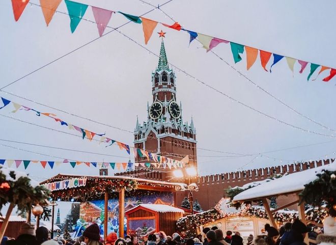 В новогодние праздники в центре Москвы введут особый режим доступа