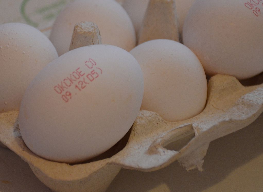 Правительство России обнулило пошлины на импортные яйца