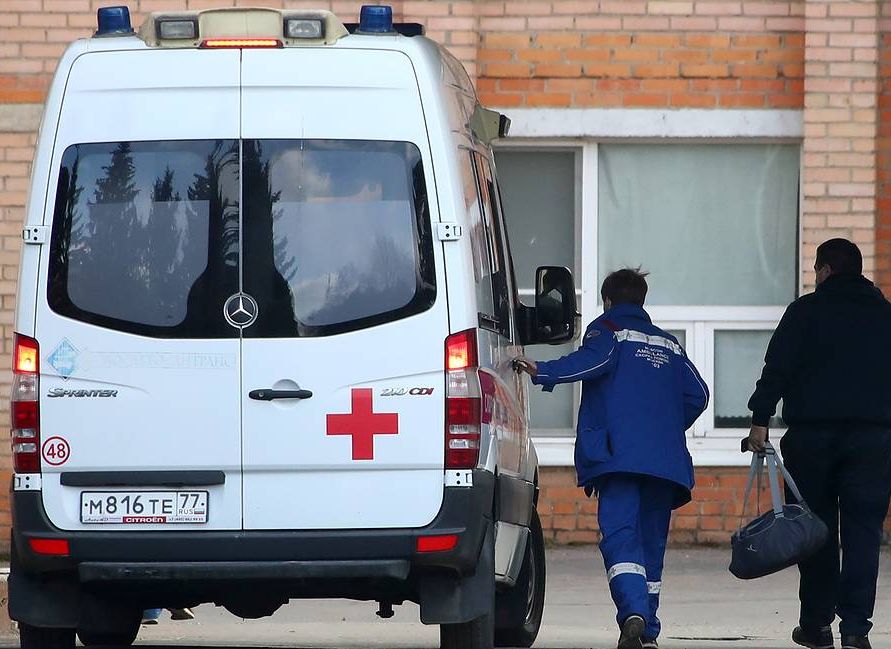 Число жертв коронавируса в Москве превысило 200 человек