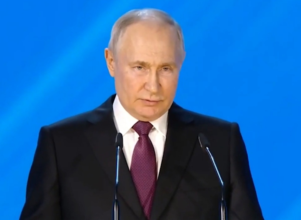 Путин: мы понимаем, что санкции введены надолго