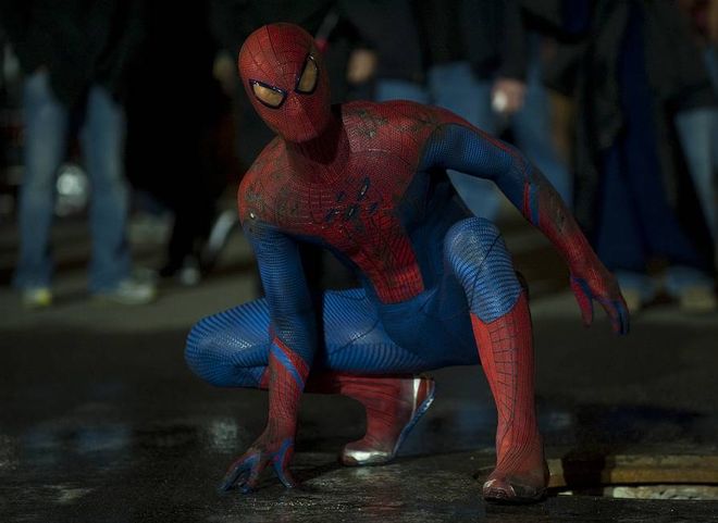 Человек-паук покидает киновселенную Marvel
