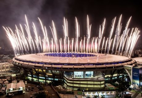 В Рио стартуют XXXI летние Олимпийские игры