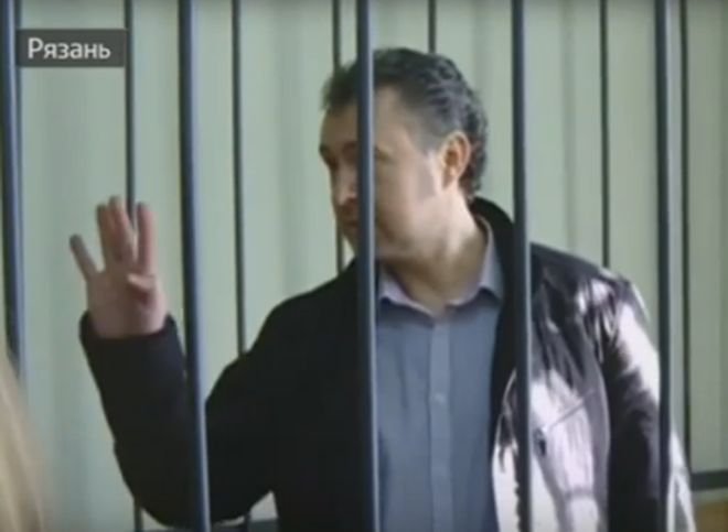 Андреев  рассказал на суде о своей «минуте славы» (видео)