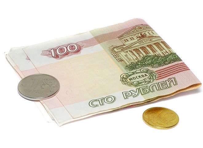 В Рязанской области выявили фальшивую 100-рублевую купюру