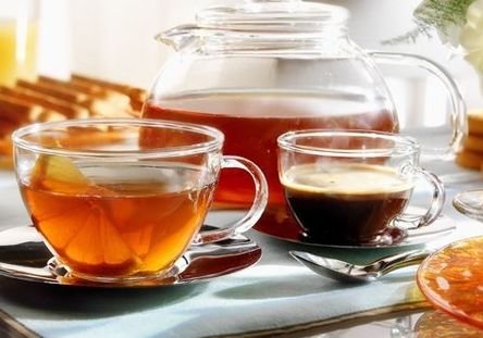 Чай и кофе предложено отнести к социально значимым продуктам