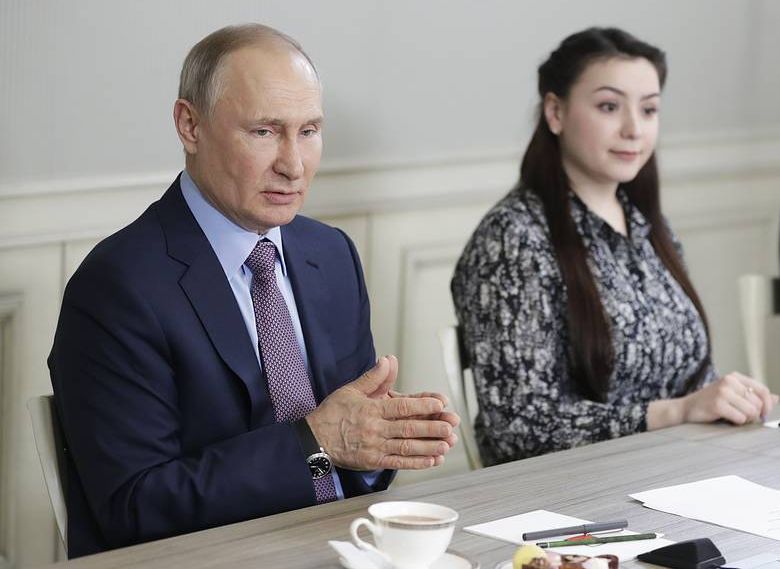 Путин ответил, возглавит ли он Госсовет после 2024 года