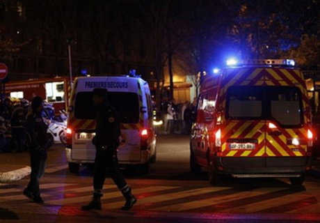 В Париже задержаны три человека в ходе спецоперации